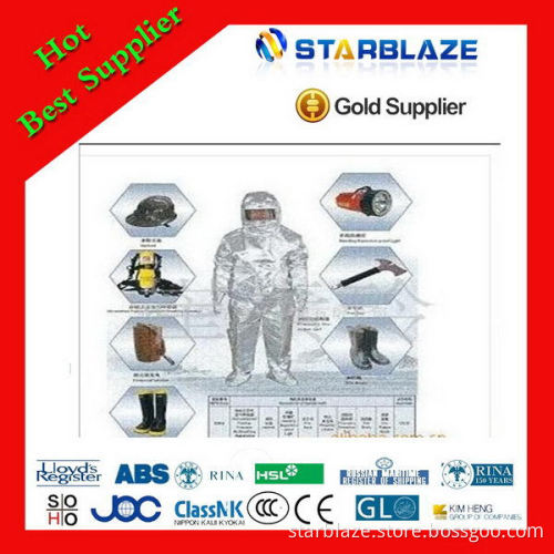Designer Crazy Selling safety scba outfit for fire fighter